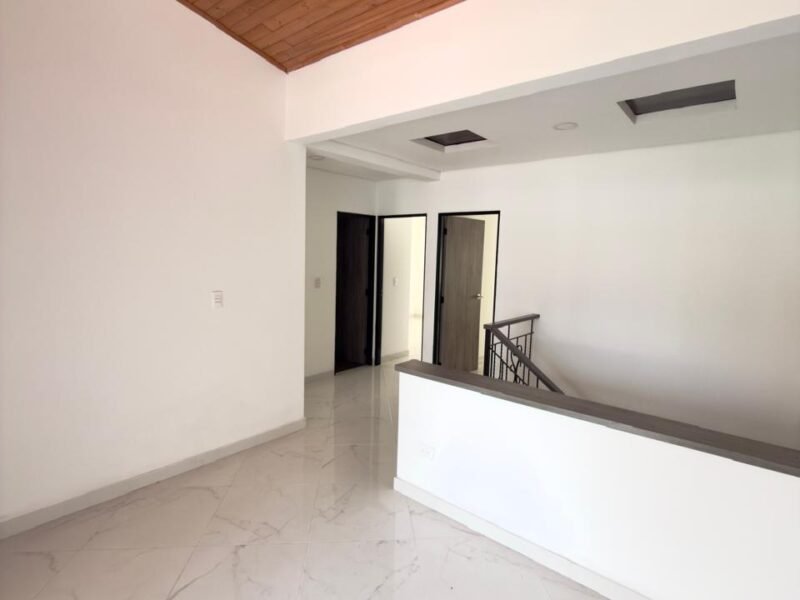 ¡CASA EN CONJUNTO CERRADO CON PISCINA, ZONAS VERDES EN FUSAGASUGÁ!