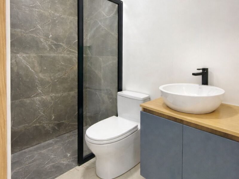 Apartamentos VIS de 42 m² | 2 habitaciones y 2 baños