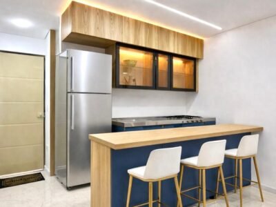 Apartamentos VIS de 42 m² | 2 habitaciones y 2 baños