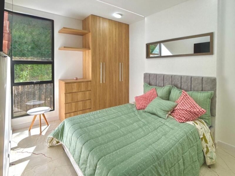 Apartamentos VIS de 42 m² | 2 habitaciones y 2 baños