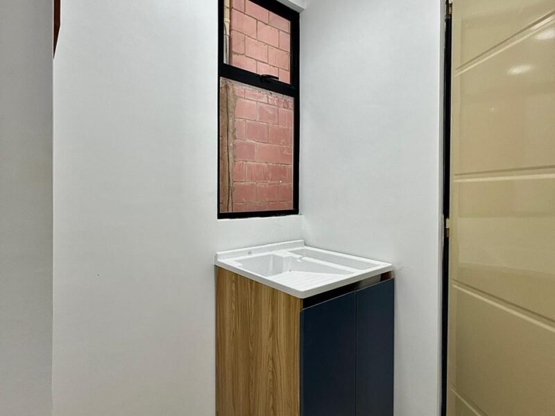 Apartamentos VIS de 42 m² | 2 habitaciones y 2 baños