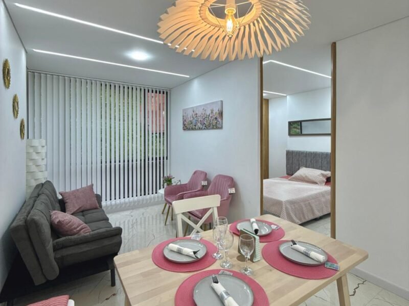Apartamentos VIS de 42 m² | 2 habitaciones y 2 baños